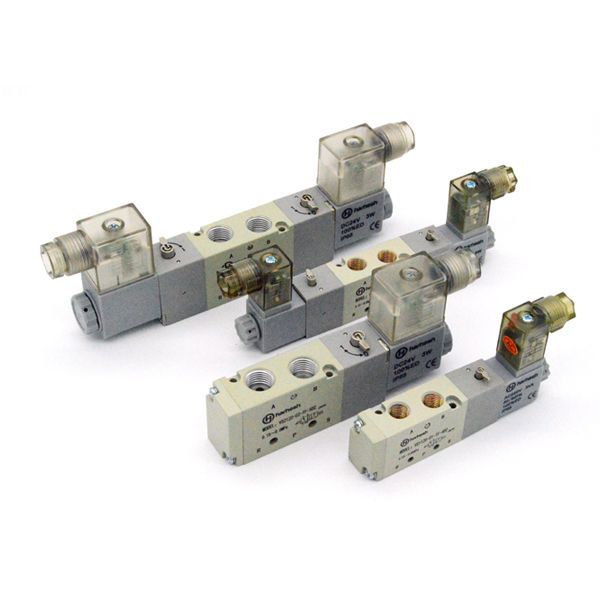 PNÖMATIK VALF GRUPLARI