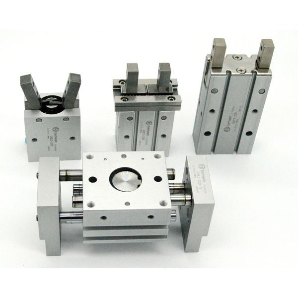 PNÖMATIK TUTUCULAR (GRIPPER)