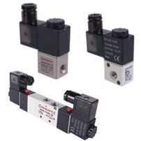 WINMAN SOLENOİD KONTROLLÜ PNÖMATİK VALFLER -V SERİSİ