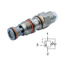 WINMAN WCB SERİSİ  CARTRIDGE TYPE COUNTER BALANCE VALVES