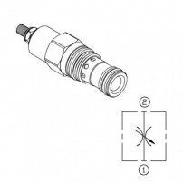 WINMAN WWT SERİSİ CARTRIDGE THROTTLE VALVES