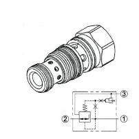 WINMAN WRBP-03 SERİSİ  CARTRIDGE REDUCING / RELIEVING VALVES