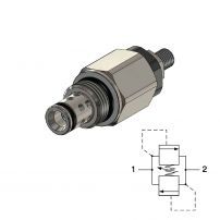 WINMAN WRVI0.S08 SERİSİ RELIEF VALVES BI-DIRECTIONAL