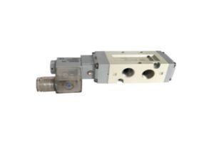 VF Serisi 5 Portlu Solenoid Valfler