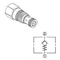 WINMAN WCXE SERİSİ CHECK VALVES