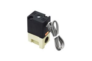 VT Serisi 3 Portlu Solenoid Valfler