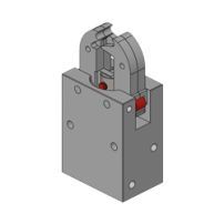 WINMAN W14-0194 SERİSİ ÖZEL PNÖMATİK GRİPPER