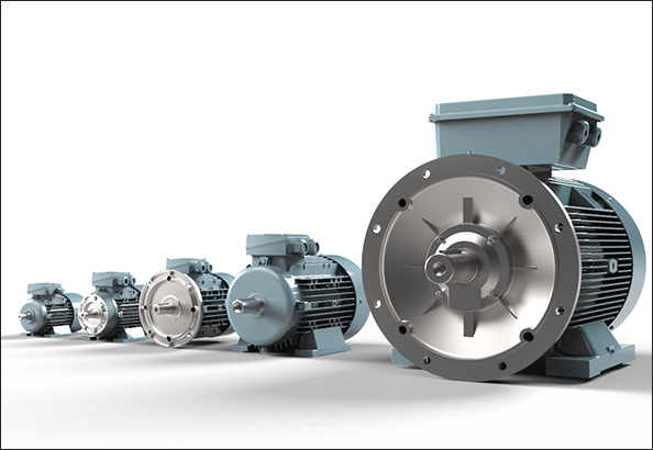 3 Fazlı Motor