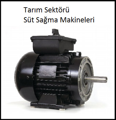Özel Uygulama Motorları