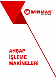 Ahşap İşleme Makineleri