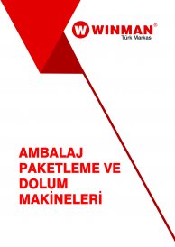 Ambalaj Paketleme ve Dolum