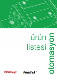 Otomasyon Ürün Listesi