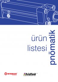 Pnömatik Ürün Listesi